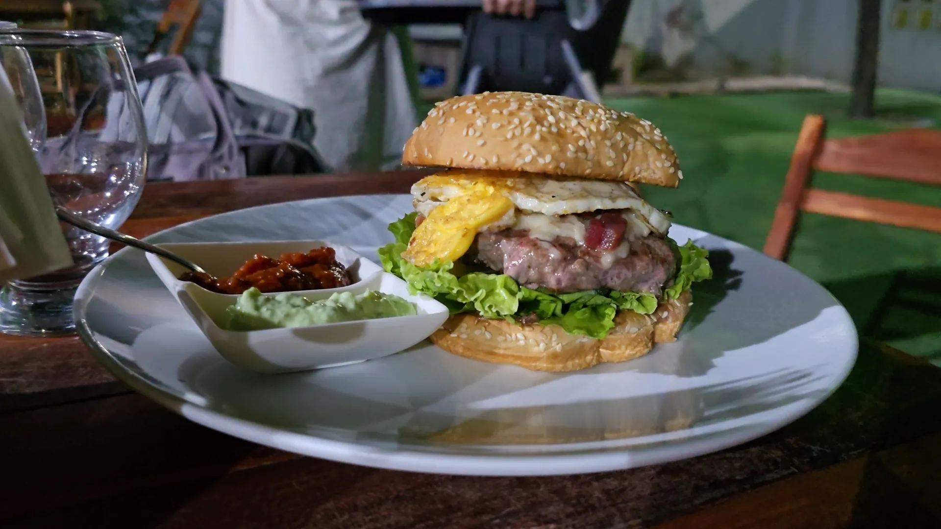 Tua Casa Hamburgueria em Maragogi