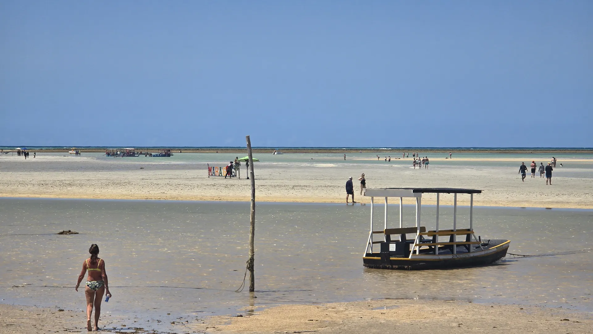 Praia de Ponta de Mangue