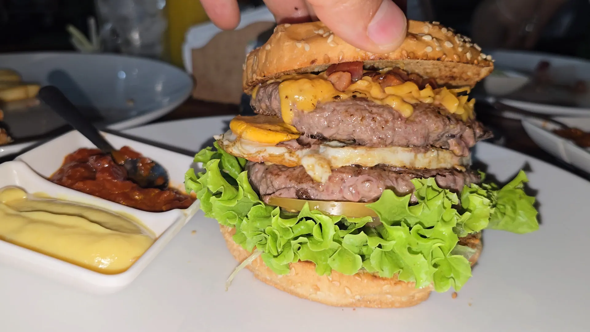 Tua Casa Hamburgueria em Maragogi