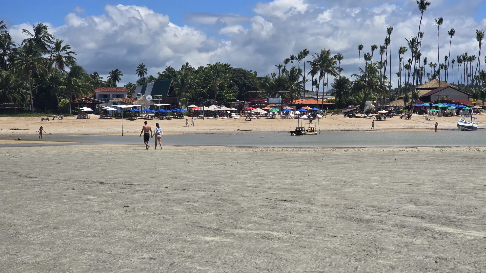 Praia de Ponta de Mangue