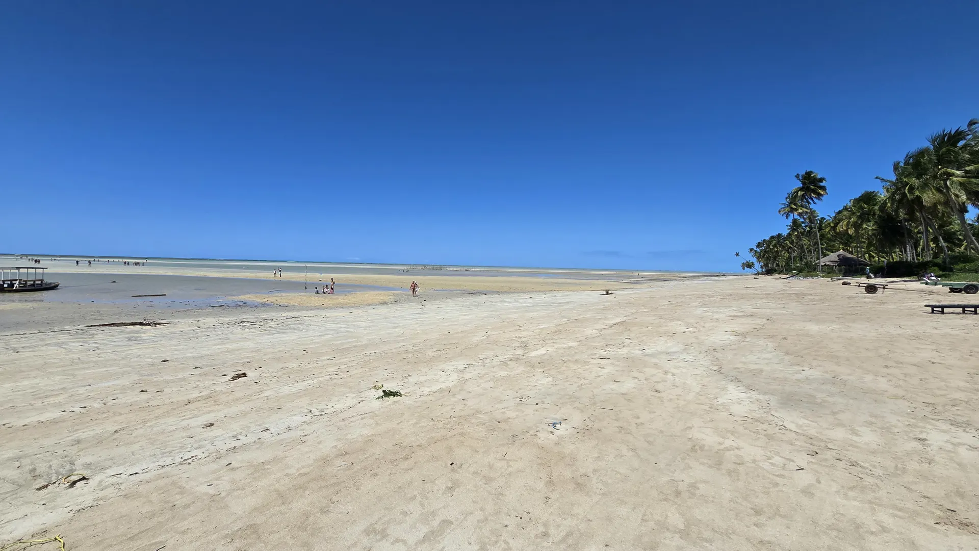 Praia de Ponta de Mangue