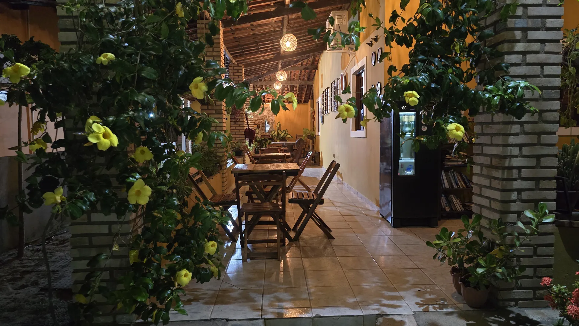Tua Casa Hamburgueria em Maragogi