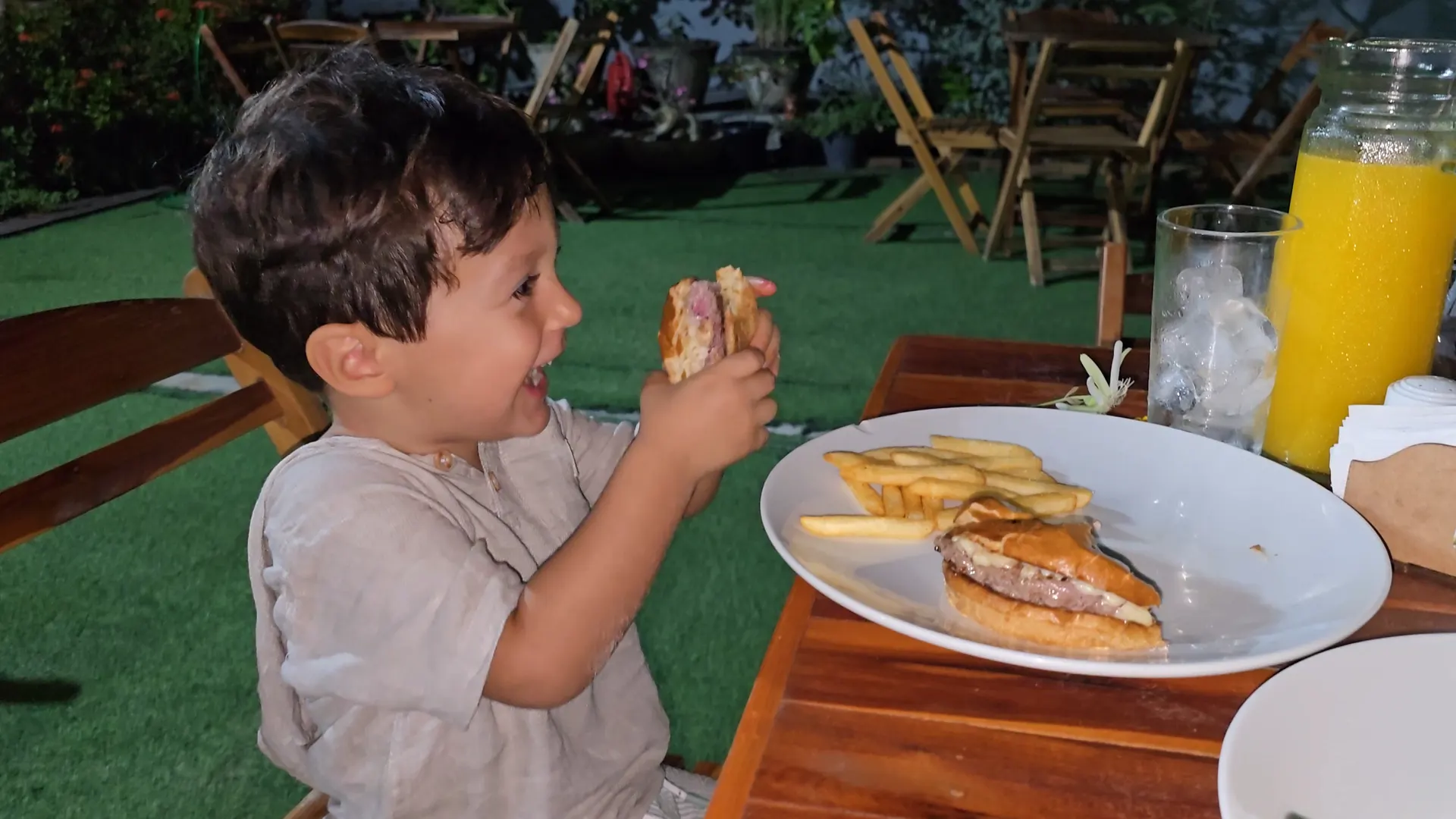 Tua Casa Hamburgueria em Maragogi