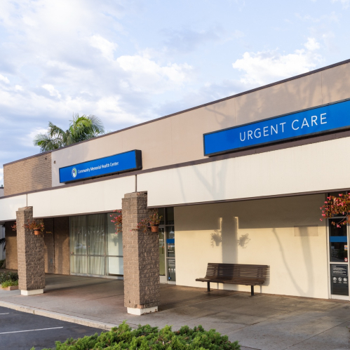 Community Memorial Urgent Care - Camarillo