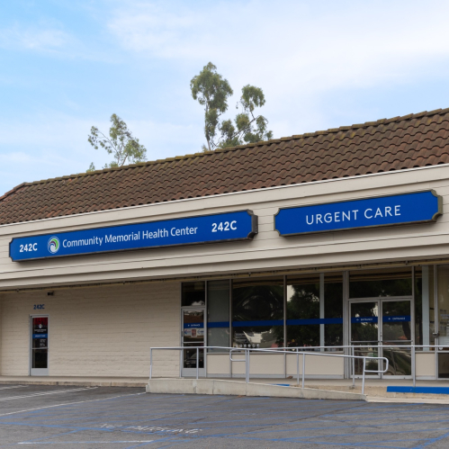 Community Memorial Urgent Care - Santa Paula