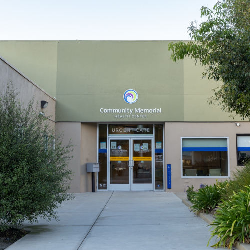 Community Memorial Urgent Care - Ventura