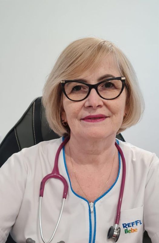 Dr. Viorica Cotic