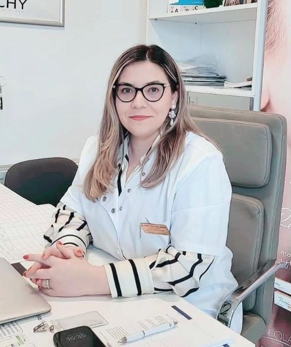 Dr. Cristina Maria Popa