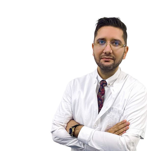 Dr. Petrino Cristian Călinoiu