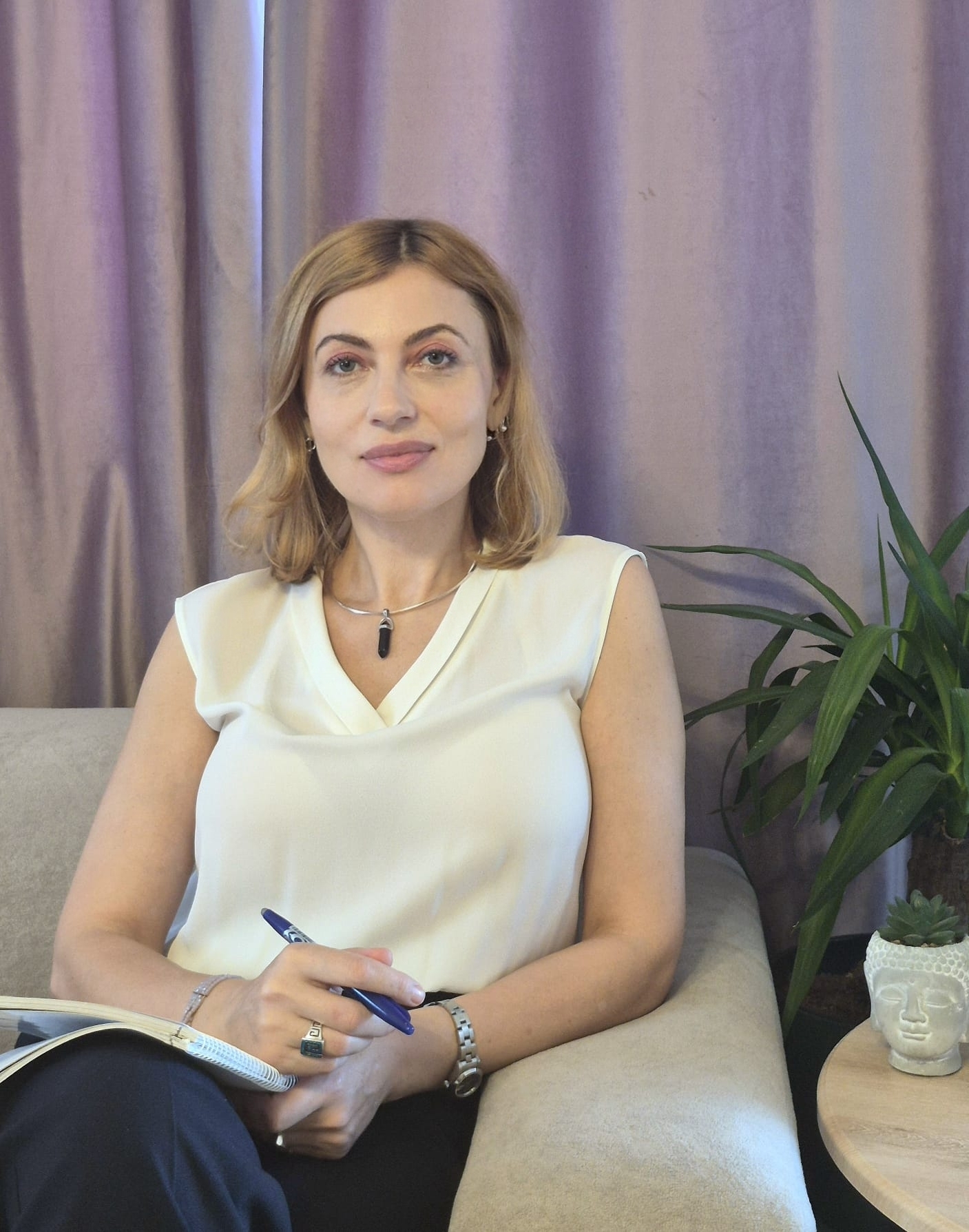 Psih. Adina Boiangiu Psih. Adina Boiangiu