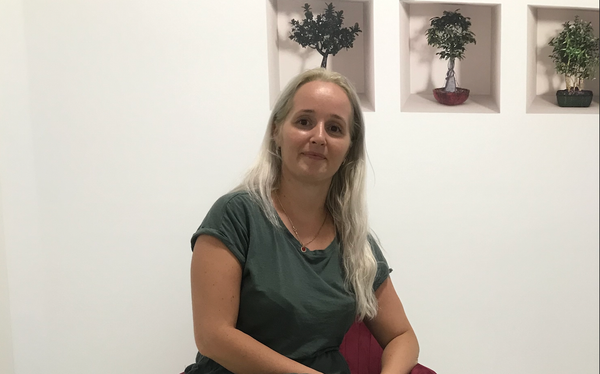 Psih. Violeta Ioana Nagat