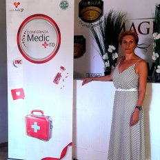 Psih. Daniela Doina Enache Psih. Daniela Doina Enache — online medical consultation on Ringdoc