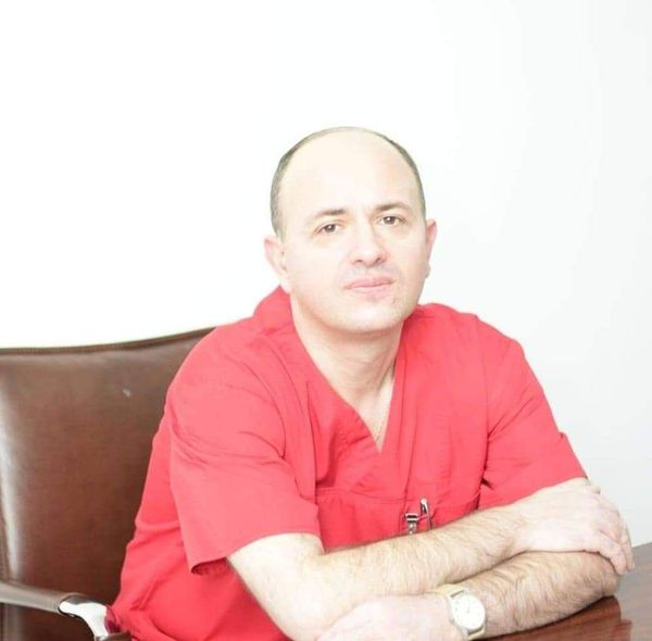 Dr. Dragos Cristian Caraveteanu