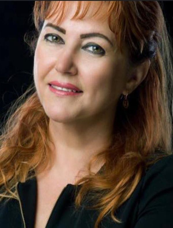 Dr. Cristina Gladys Al Jashi