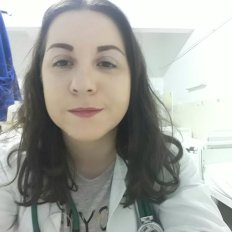 Dr. Madalina Arina Blinda — online medical consultation on Ringdoc