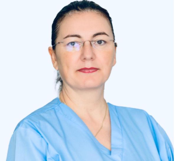 Dr. Ana Maria Zlavog