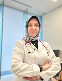Dr. Hatice Yılmaz — online medical consultation on Ringdoc