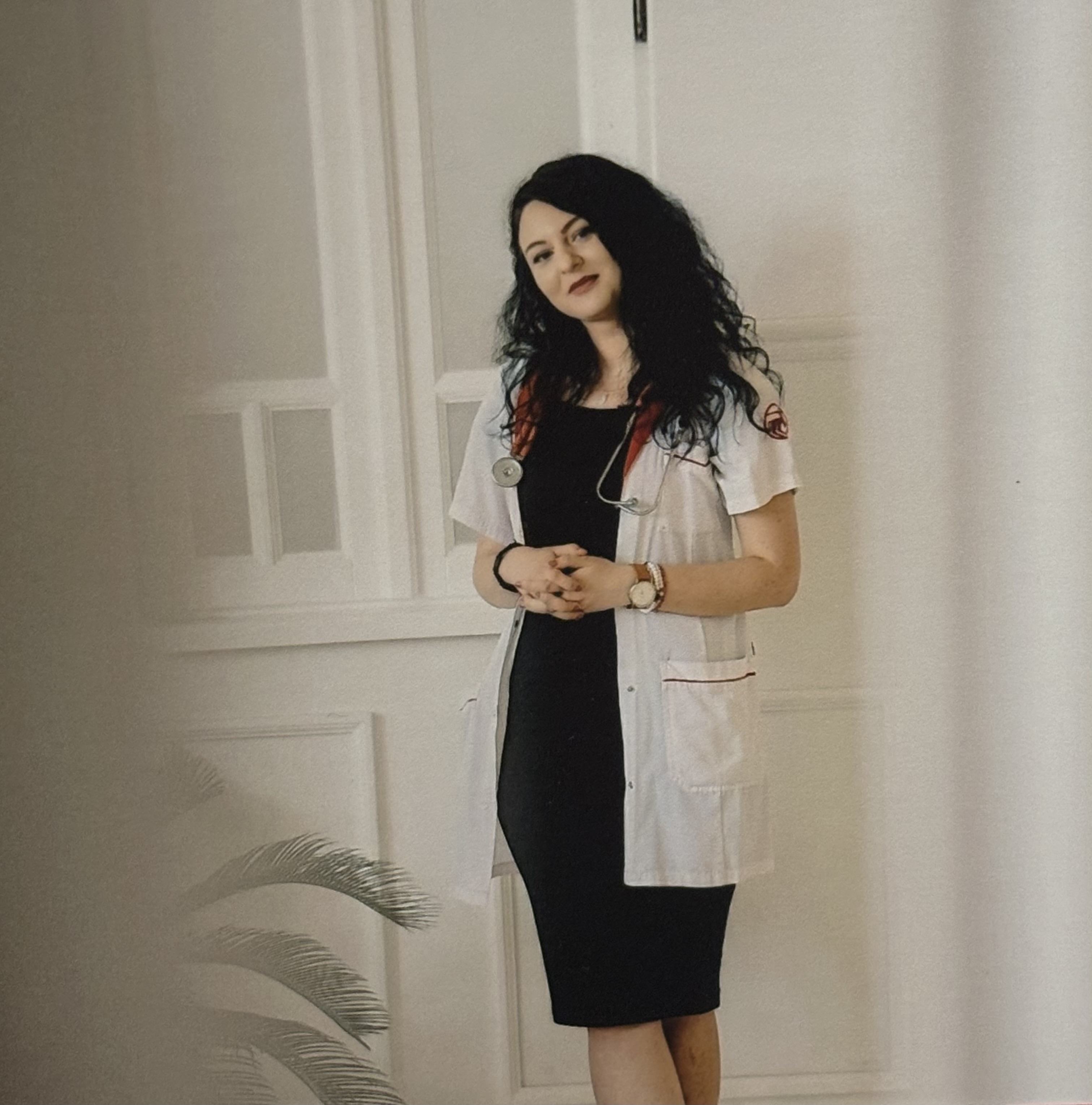 Dr. Oana-Mihaela Pungă, Neurologie — consultație medicală online pe Ringdoc