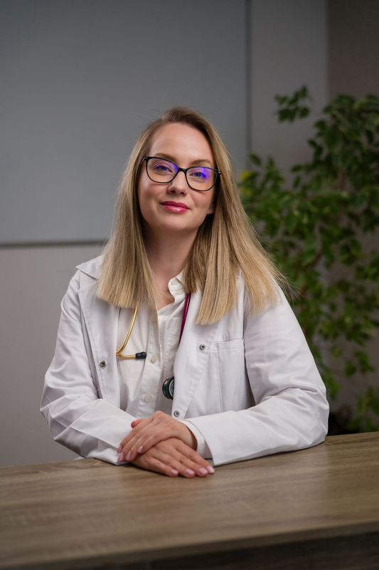 Dr. Ioana Alexe