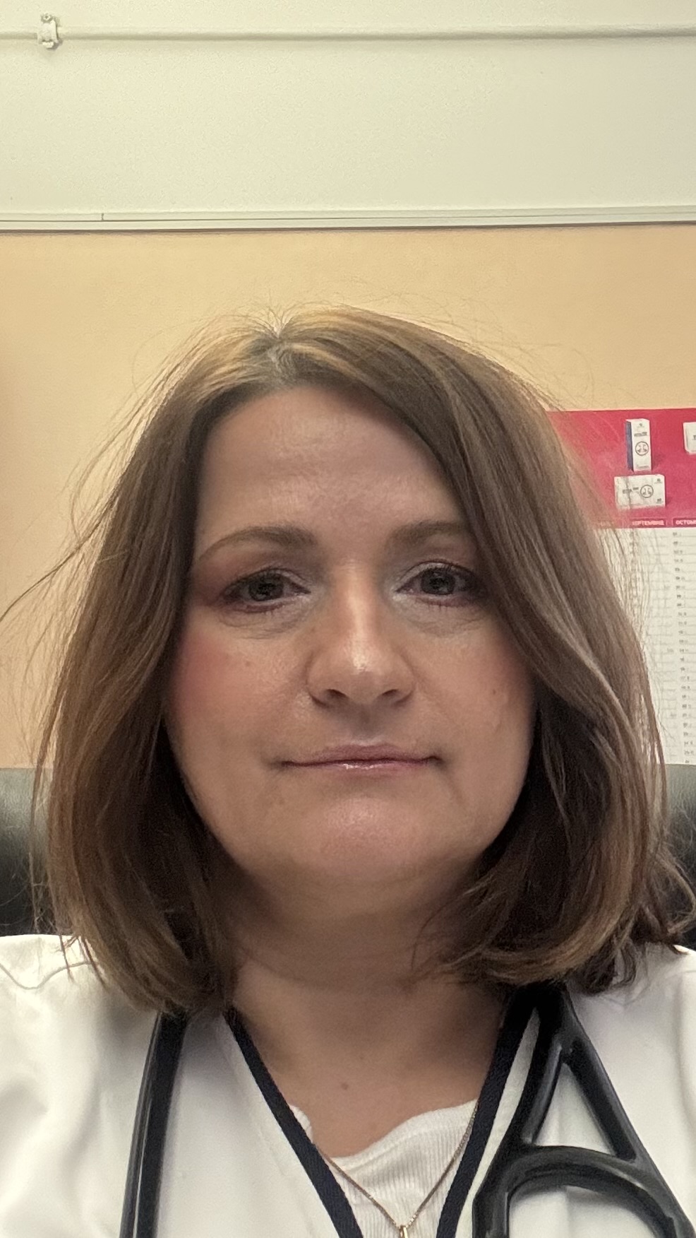 Dr. Luminita Bajenaru Marin