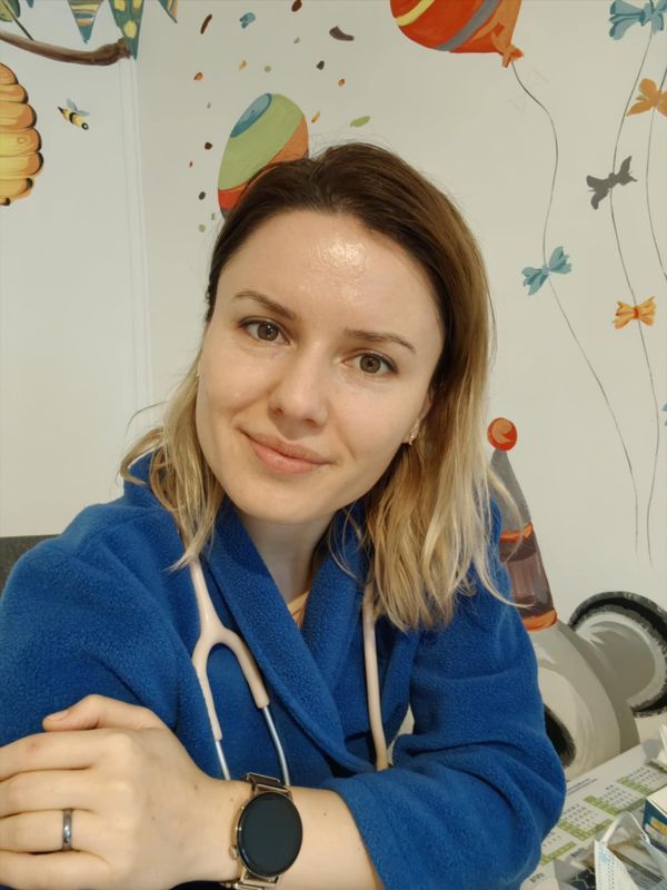 Dr. Gianina Maria Zavate