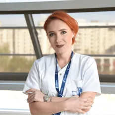 Asist. Univ. Dr. Ina Banacu — online medical consultation on Ringdoc