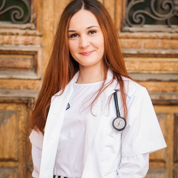Dr. Cristiana Mihaela Gherghina