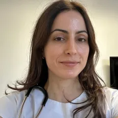 Dr. Adina Alexandra Nanu — online medical consultation on Ringdoc