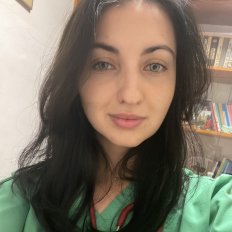 Dr. Mirabela Nistor — online medical consultation on Ringdoc