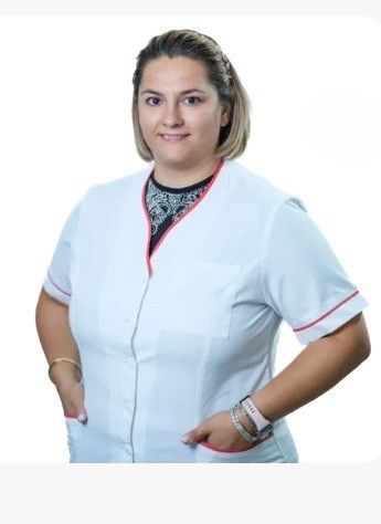 Dr. Elena - Cristina Bobora