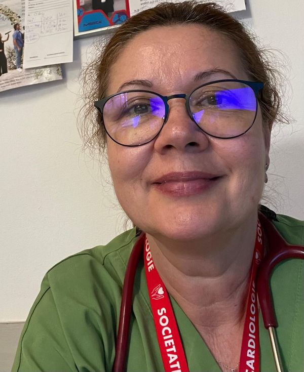 Dr. Camelia Alina Panait