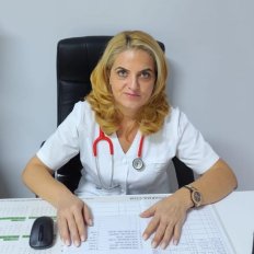 Dr. Veronica Georgiana Nache — consultație medicală online pe Ringdoc