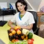 Nutr. Maria Zaharia, Dietetică și nutriție — consultație medicală online pe Ringdoc