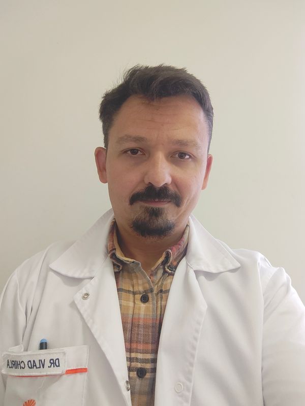 Dr. Vlad Chirla