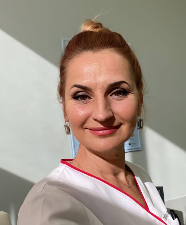 Dr. Loreta Solonari