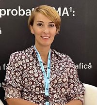 Dr. Roxana Dantes, Rheumatology — online medical consultation on Ringdoc