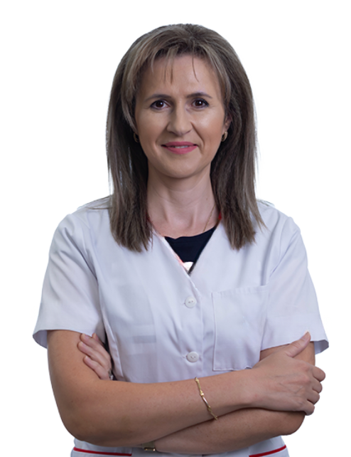 Dr. Alina-Gianina Trifan-Morariu