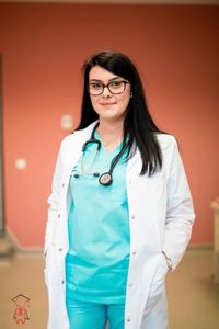 Dr. Voichita Maria Boar, Gastroenterology — online medical consultation on Ringdoc
