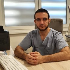 Dr. Marin Dan Tita — online medical consultation on Ringdoc