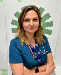 Dr. Ina Revenco, Pediatrie — consultație medicală online pe Ringdoc