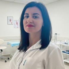 Dr. Ana-Maria Astanoaei Dr. Ana-Maria Astanoaei — consultație medicală online pe Ringdoc