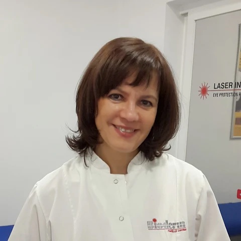 Dr. Viorica Florentina Zaharia Dr. Viorica Florentina Zaharia