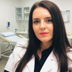 Dr. Adelina Petria Rosca Dr. Adelina Petria Rosca — online medical consultation on Ringdoc