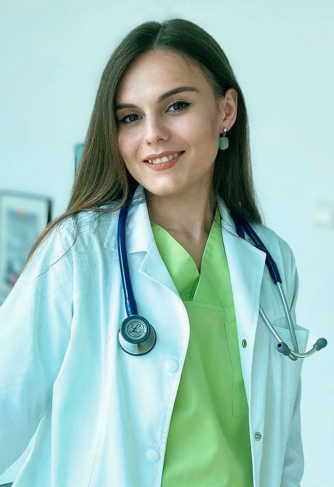 Dr. Roxana Elena Soare