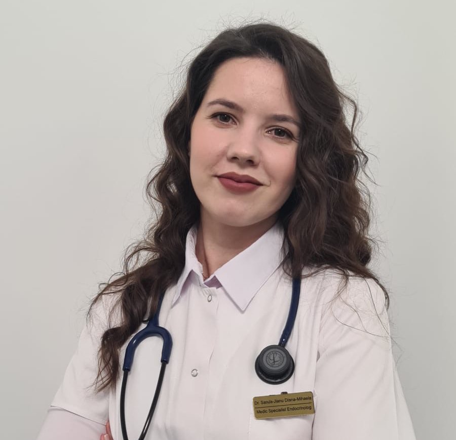 Dr. Diana-Mihaela Sanda-Jianu