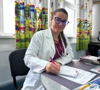 Dr. Niculina Șerpescu, Pediatrie — consultație medicală online pe Ringdoc