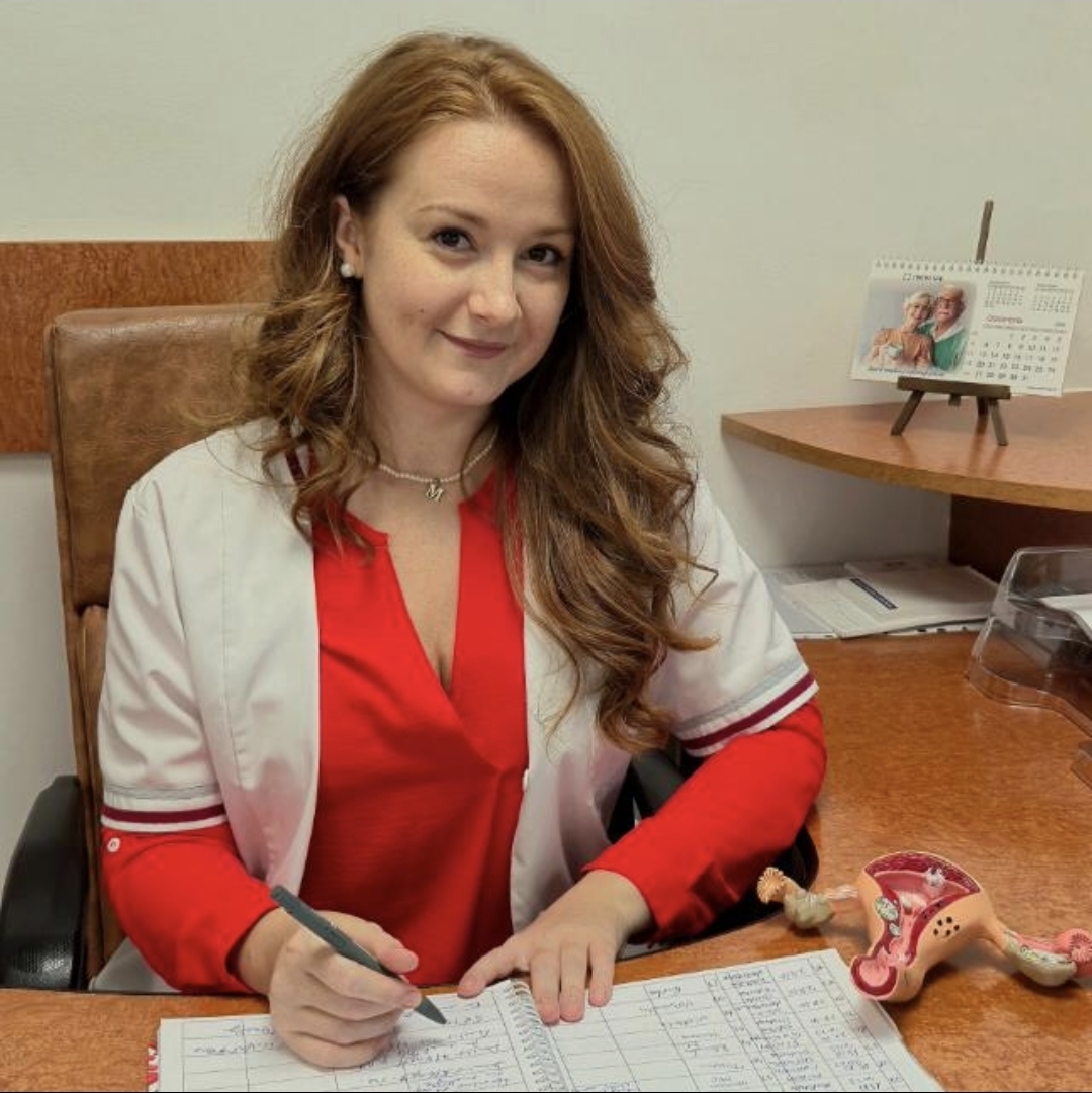 Dr. Mădălina - Alexandra Ceauș