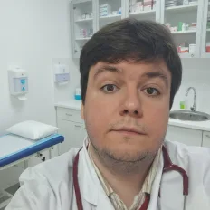 Asist. Univ. Dr. Mihnea-Alexandru Gaman — consultație medicală online pe Ringdoc