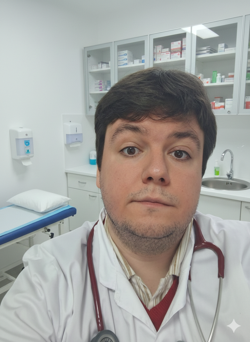 Dr. Mihnea-Alexandru Gaman