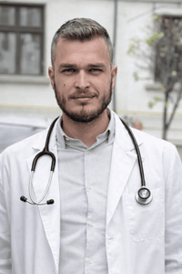 Dr. Gheorghe Eduard Florescu, Boli infecțioase — consultație medicală online pe Ringdoc